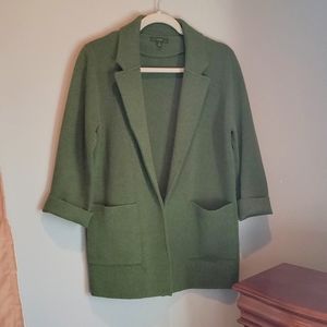 J Crew Coatigan Small